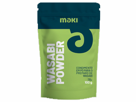 Wasabi 100g